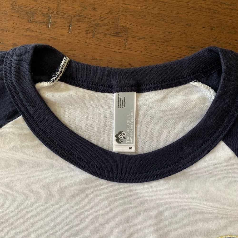 Michigan Wolverines Raglan (Custom Made) - Picture 5 of 5